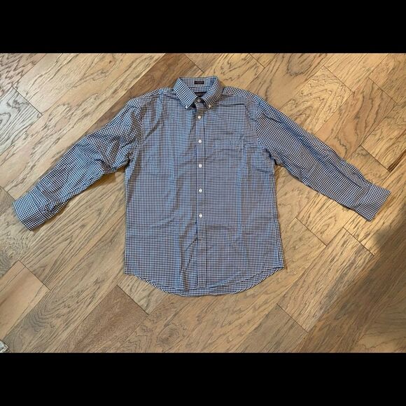 Donnerry & Keats men’s Button Down Shirt - Picture 1 of 5